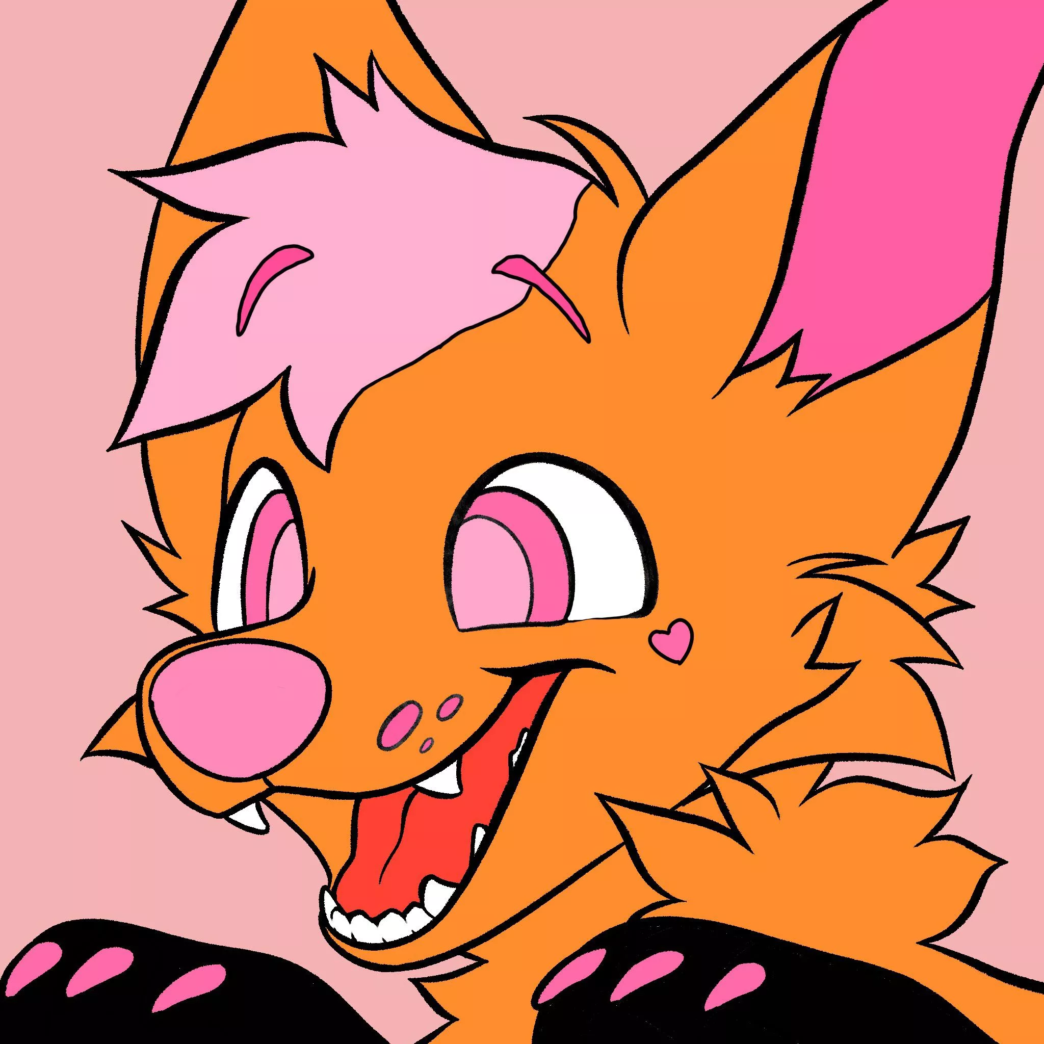 Any name ideas? He’s so precious. BASE BY SH-4RK ON DEVIANTART