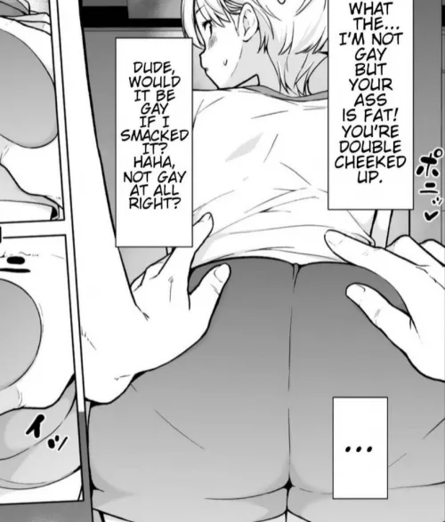 Any Nhentai with a bunch of cake like this but female? (I need recommendations)