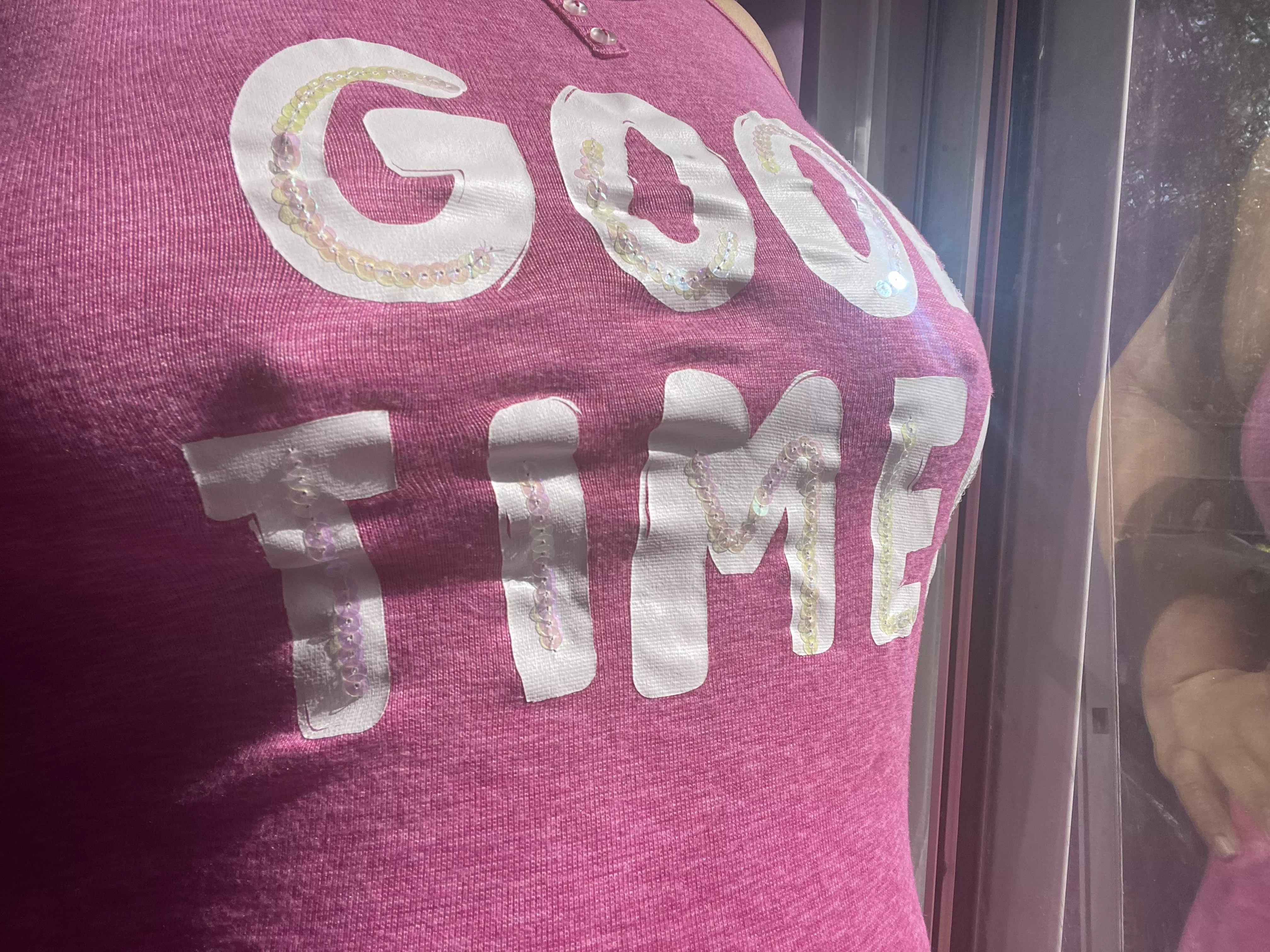 Any of my Lovers ready for a good time? 😉😘