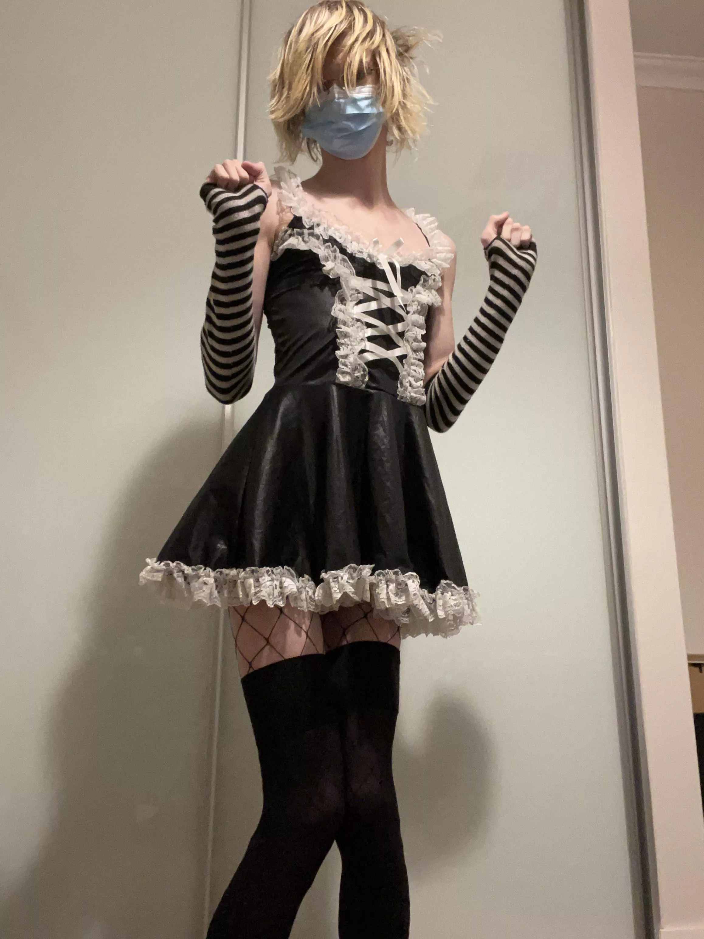Any of you cuties need a maid?