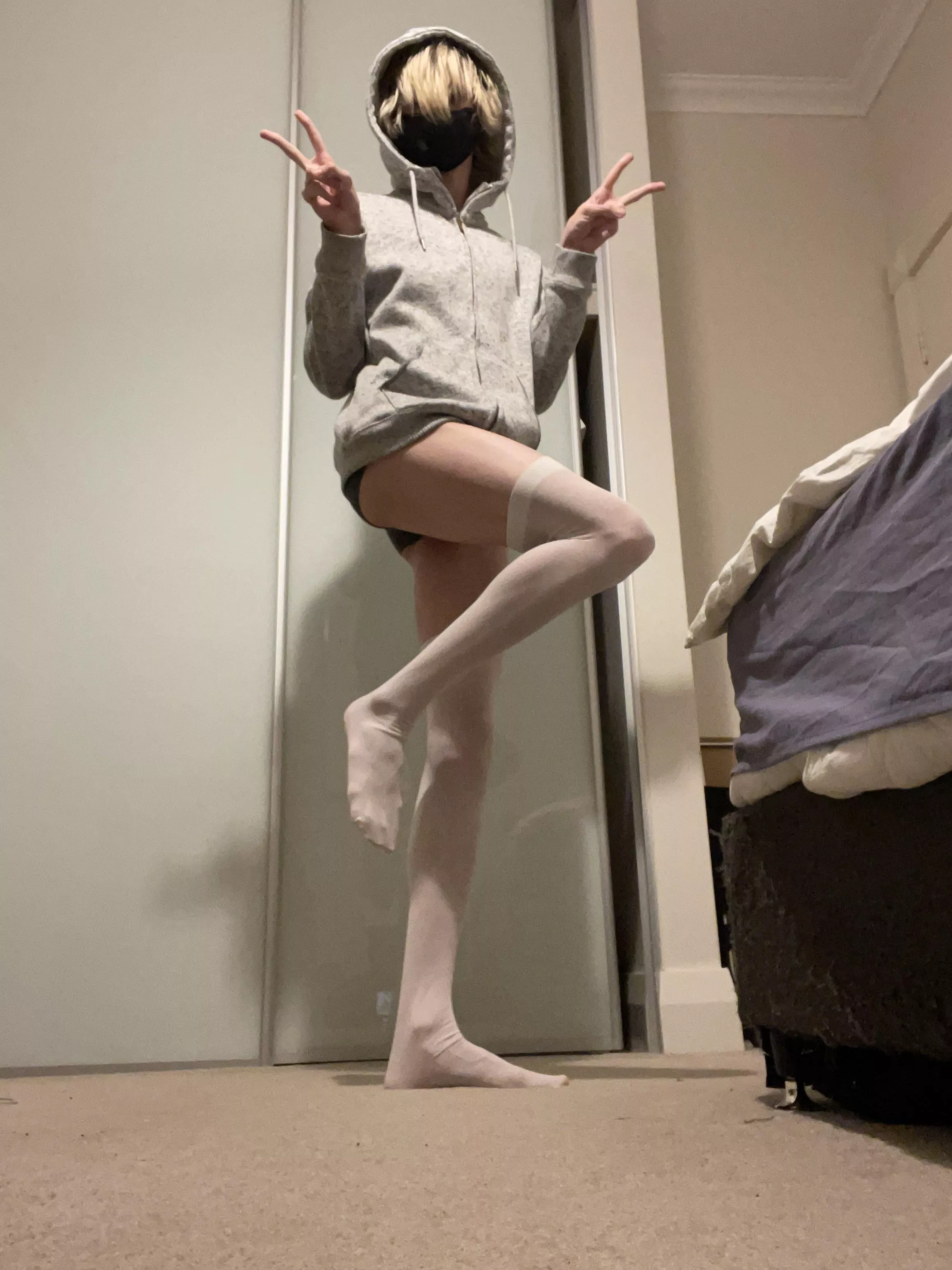 Any of you cuties wanna hug?