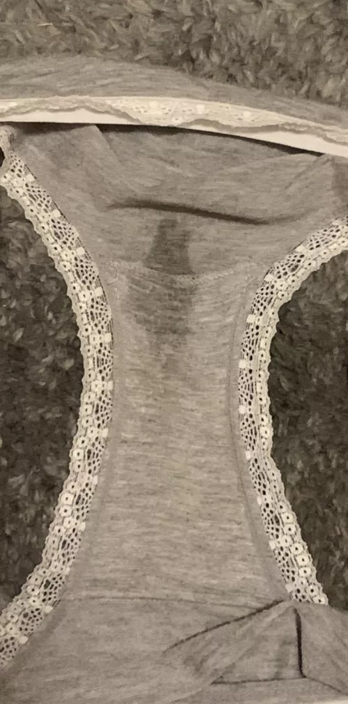 Any one else like to wear their mother in laws dirty panties to work? Tell me I can be the only one that likes this!?
