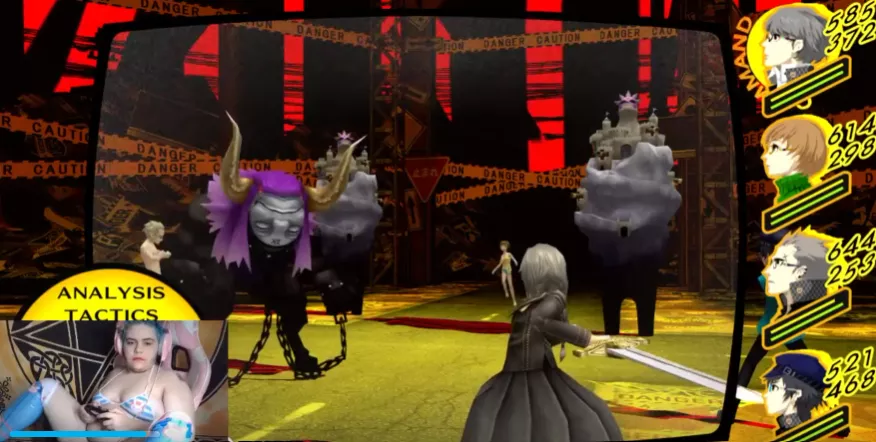 Any Persona fans? :3