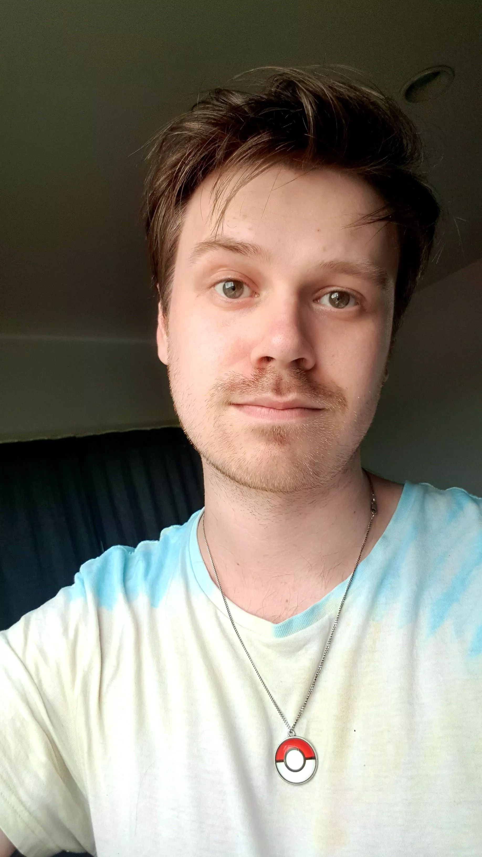 Any Pokemon Go gaymers wanna add me? Code in comments :) Any Pokemon Go gaymers wanna add me? Code in comments :)