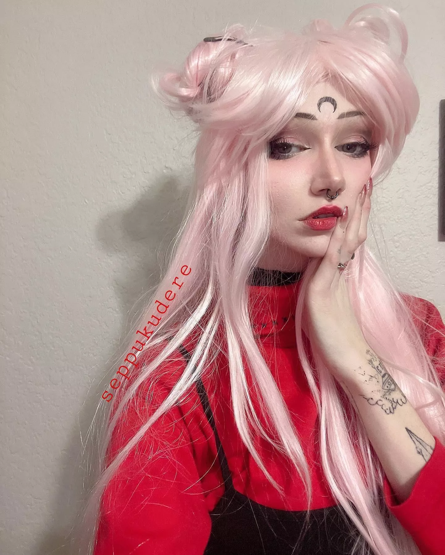 any sailor moon fans?