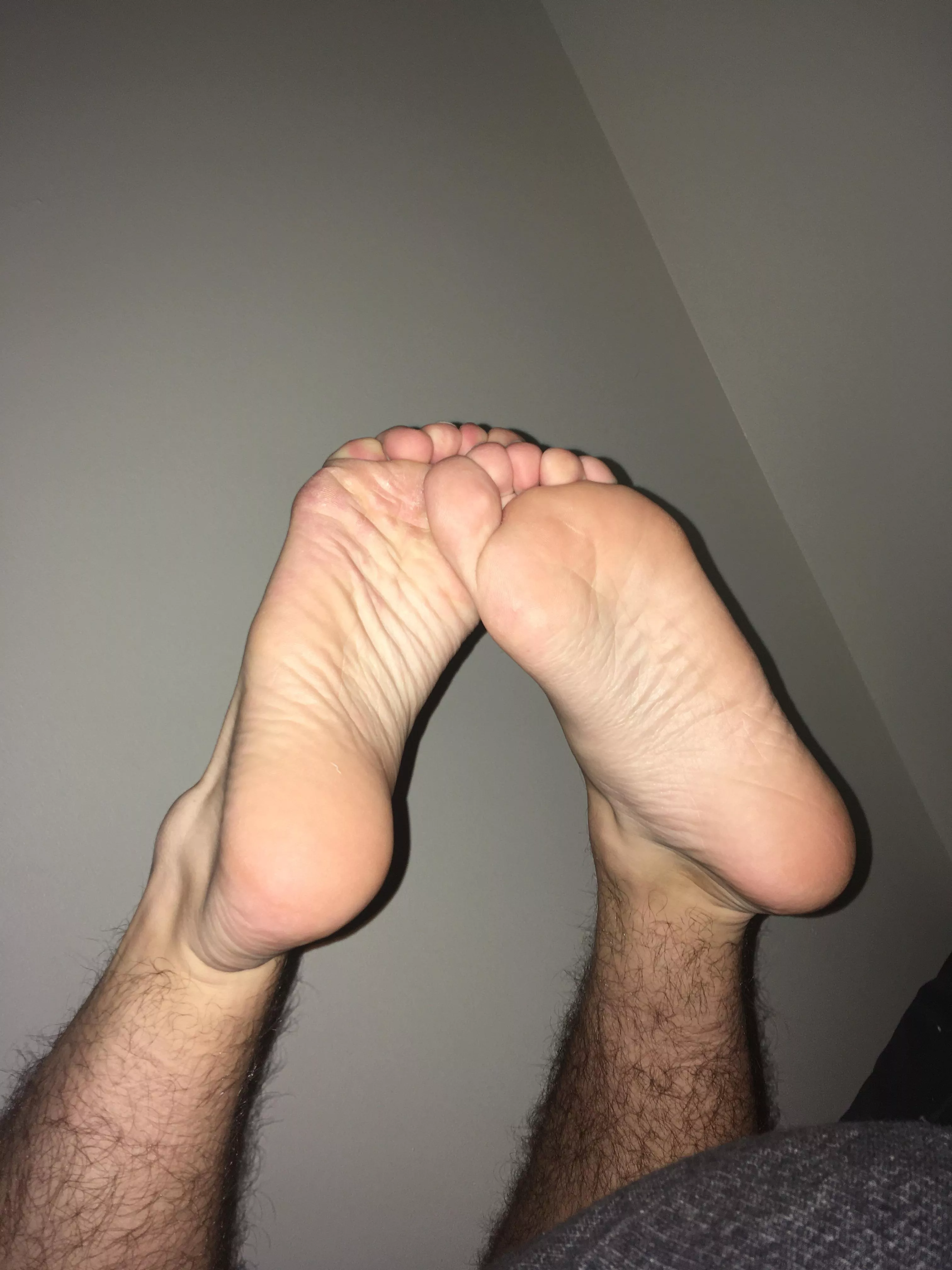 Any soles lovers?