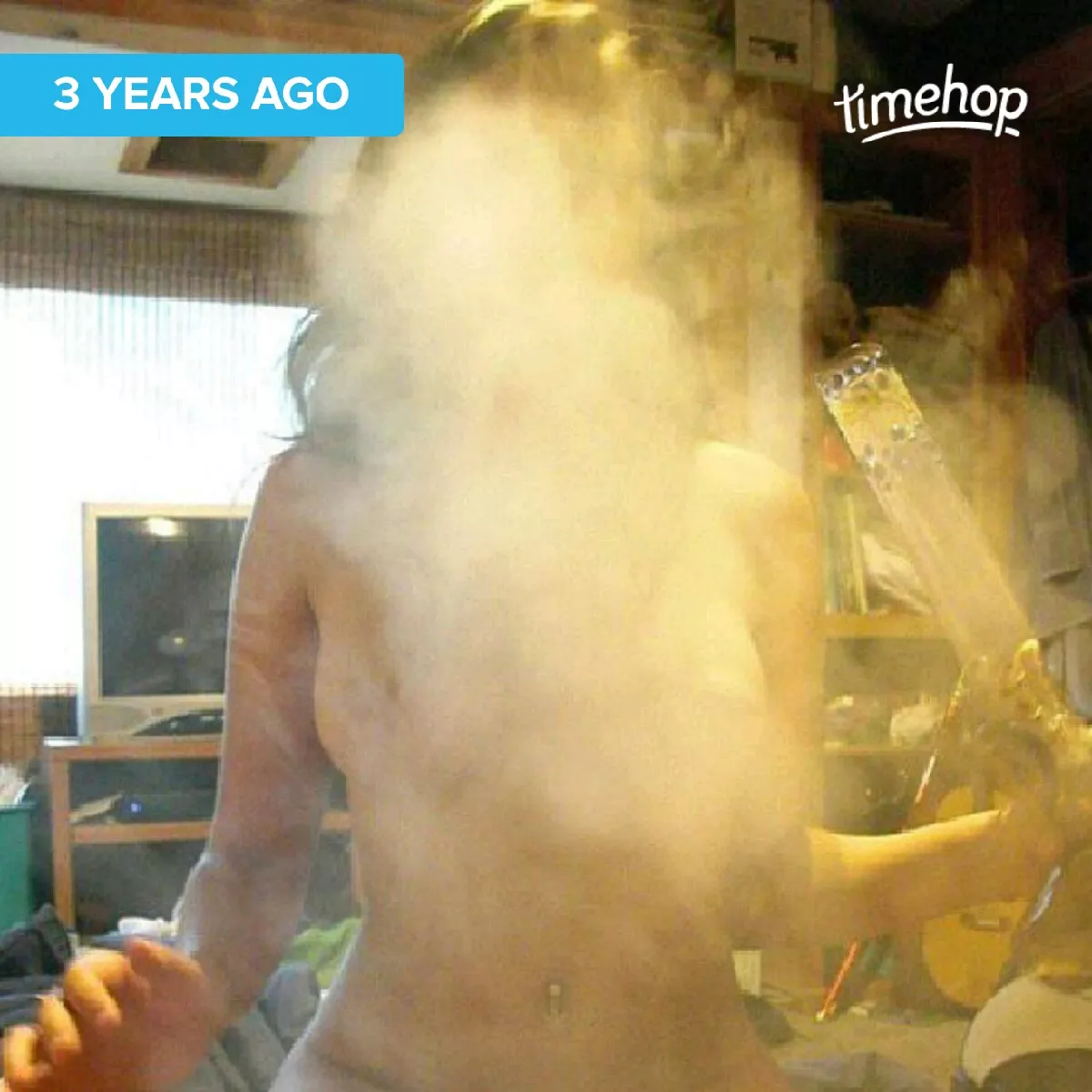 Any stoners in here?