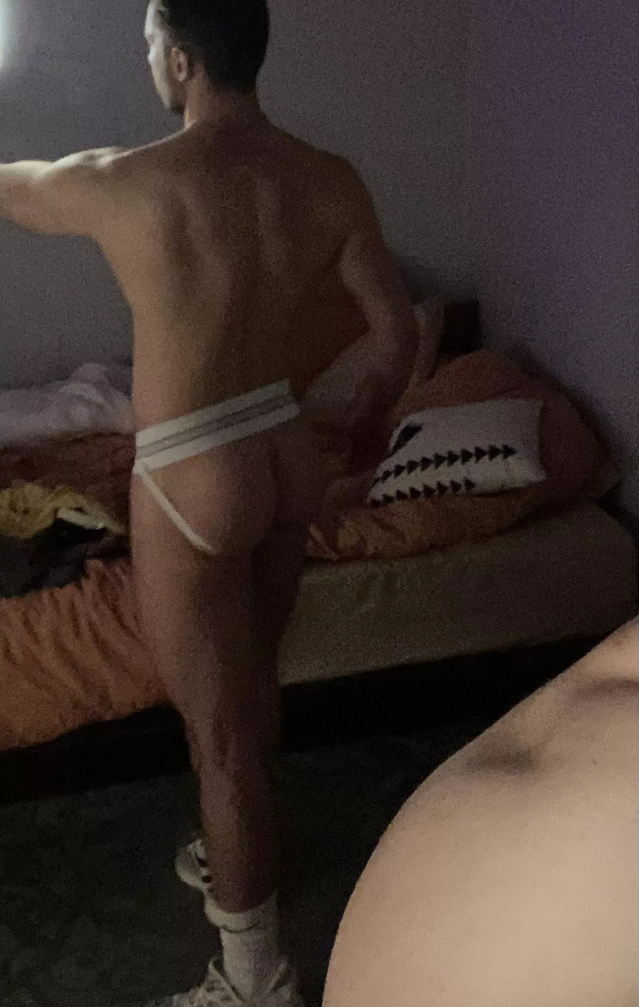 Any straight workout buds in LA area? Bubblebutt bi jock