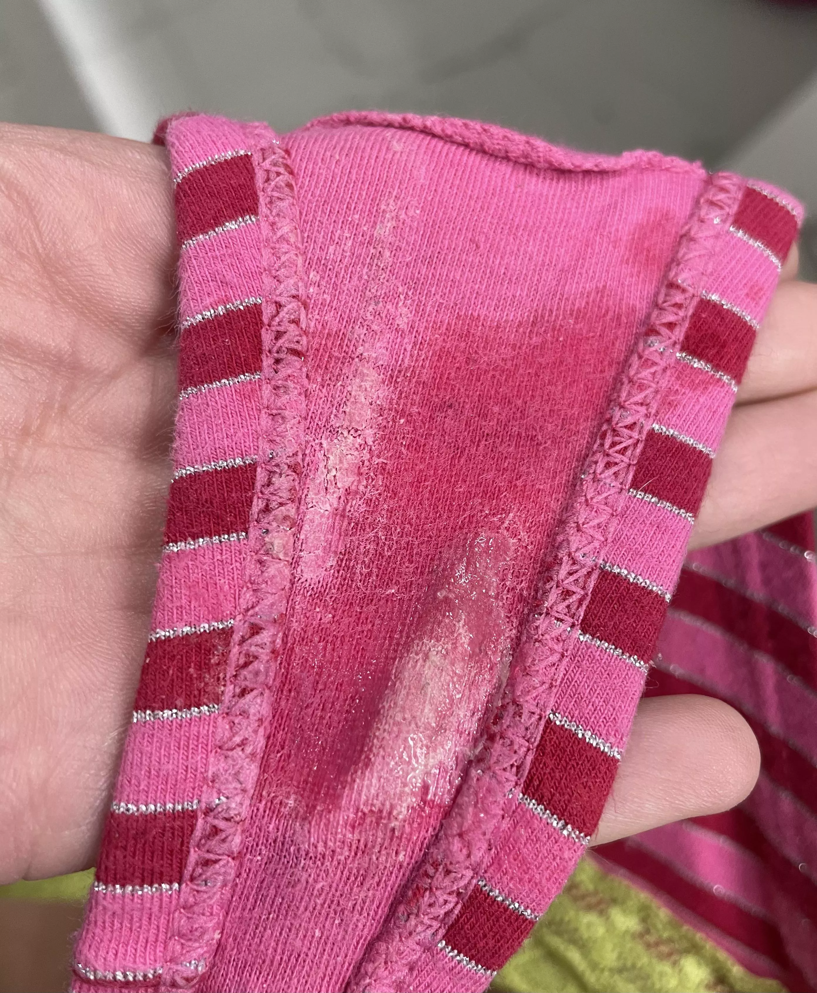 Any takers? So fresh 🥰