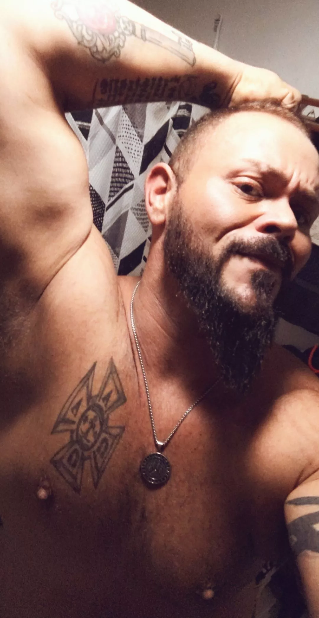 Any takers to wash my back? 😉🤣