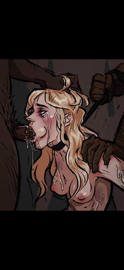 Any thoughts? My way to degrade your mom