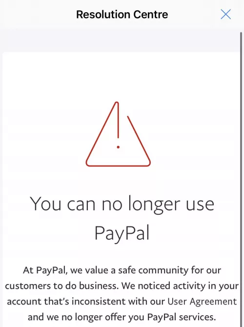 Any tip/donate platform that not use PayPal? I just have my 10$ first donation and PayPal ban me immediately