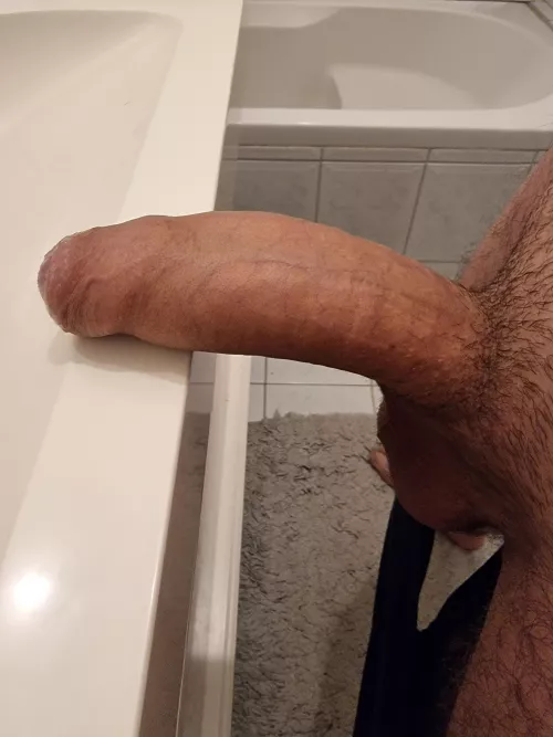 Any uncut cock lovers?