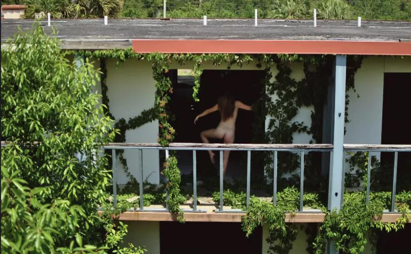 Any urbex explorers out there?