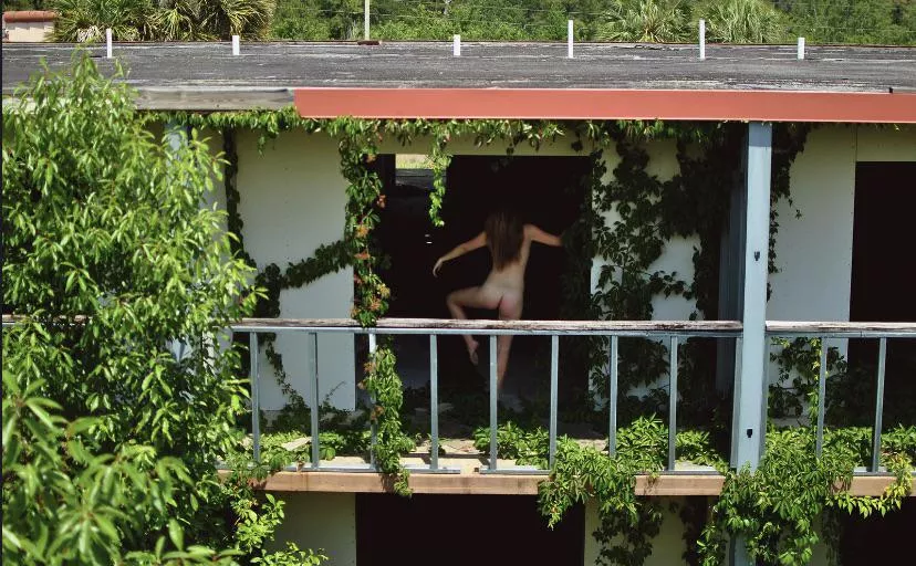 Any urbex explorers out there?