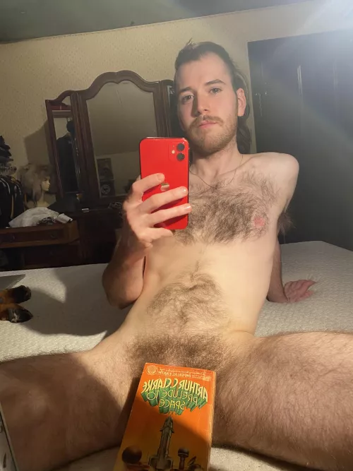 Any vintage sci-if readers here?