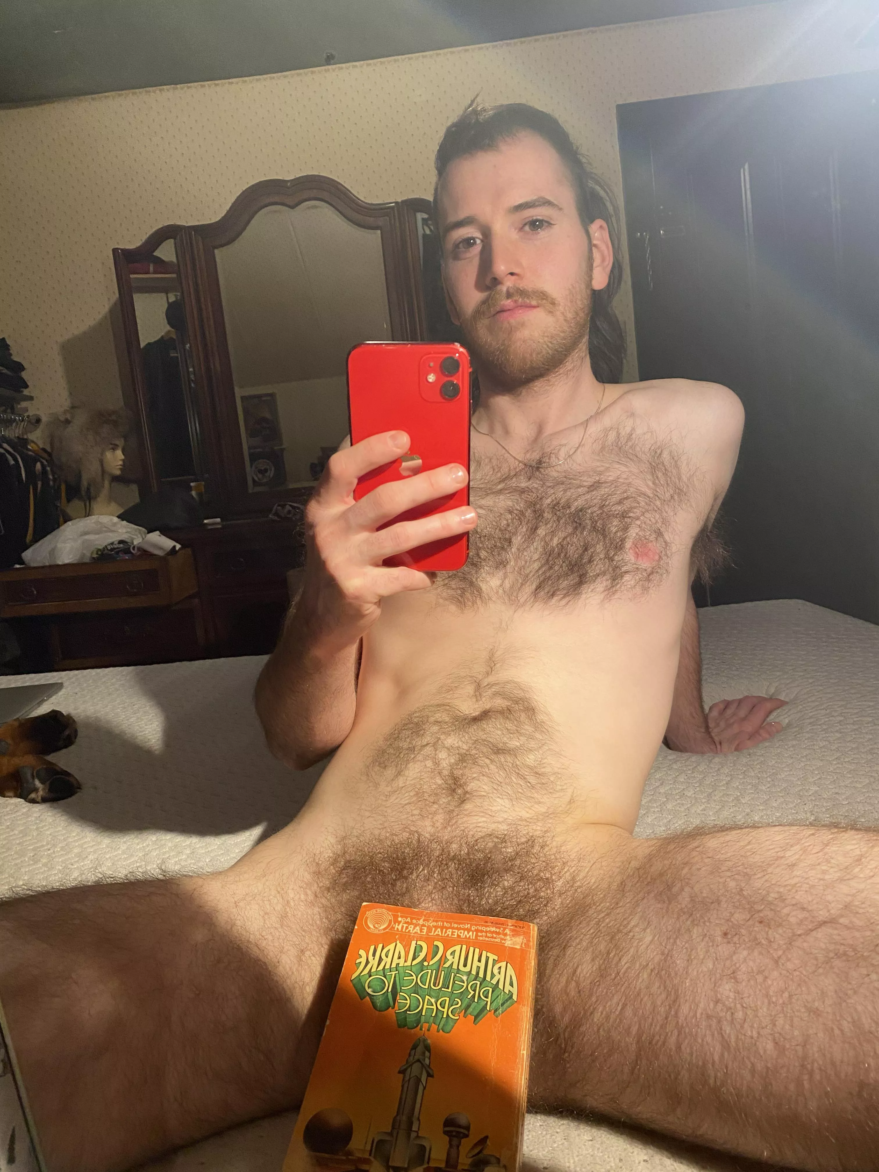 Any vintage sci-if readers here?