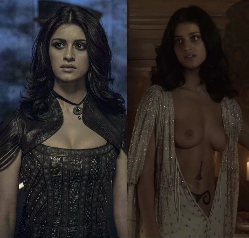 Any Witcher fans looking forward to seeing more of Anya Chalotra in season 2? Any Witcher fans looking forward to seeing more of Anya Chalotra in season 2?