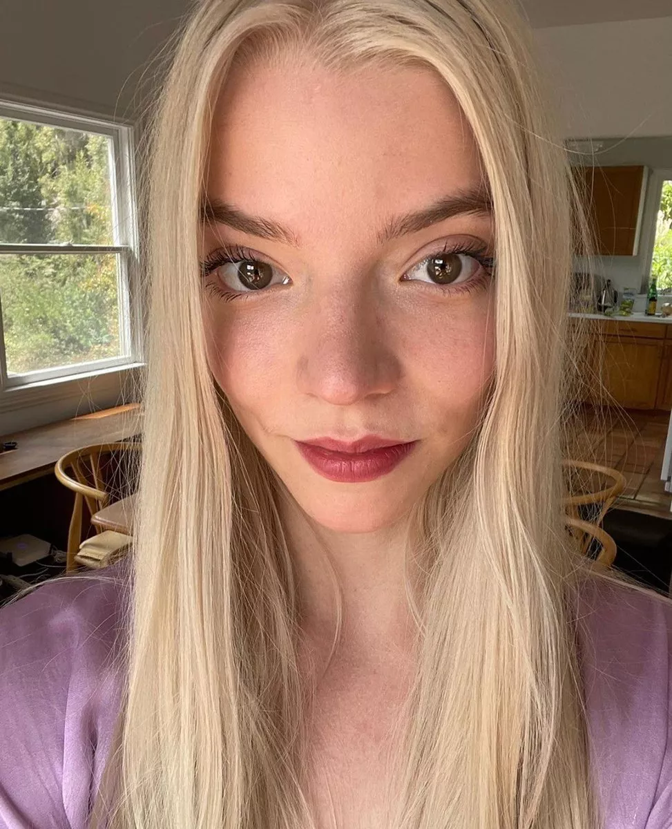 Anya Taylor-joy