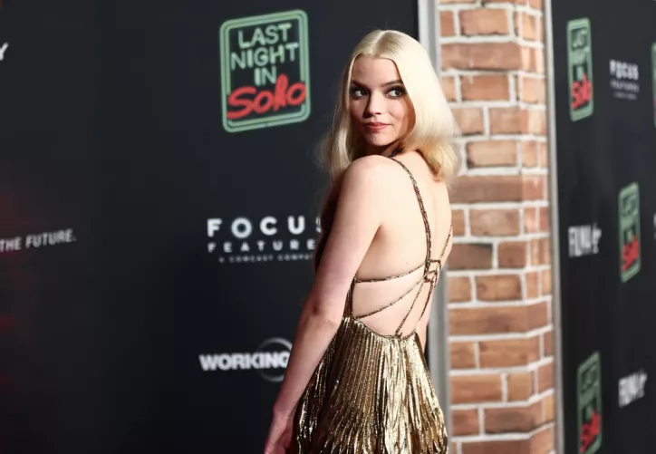 Anya Taylor-Joy