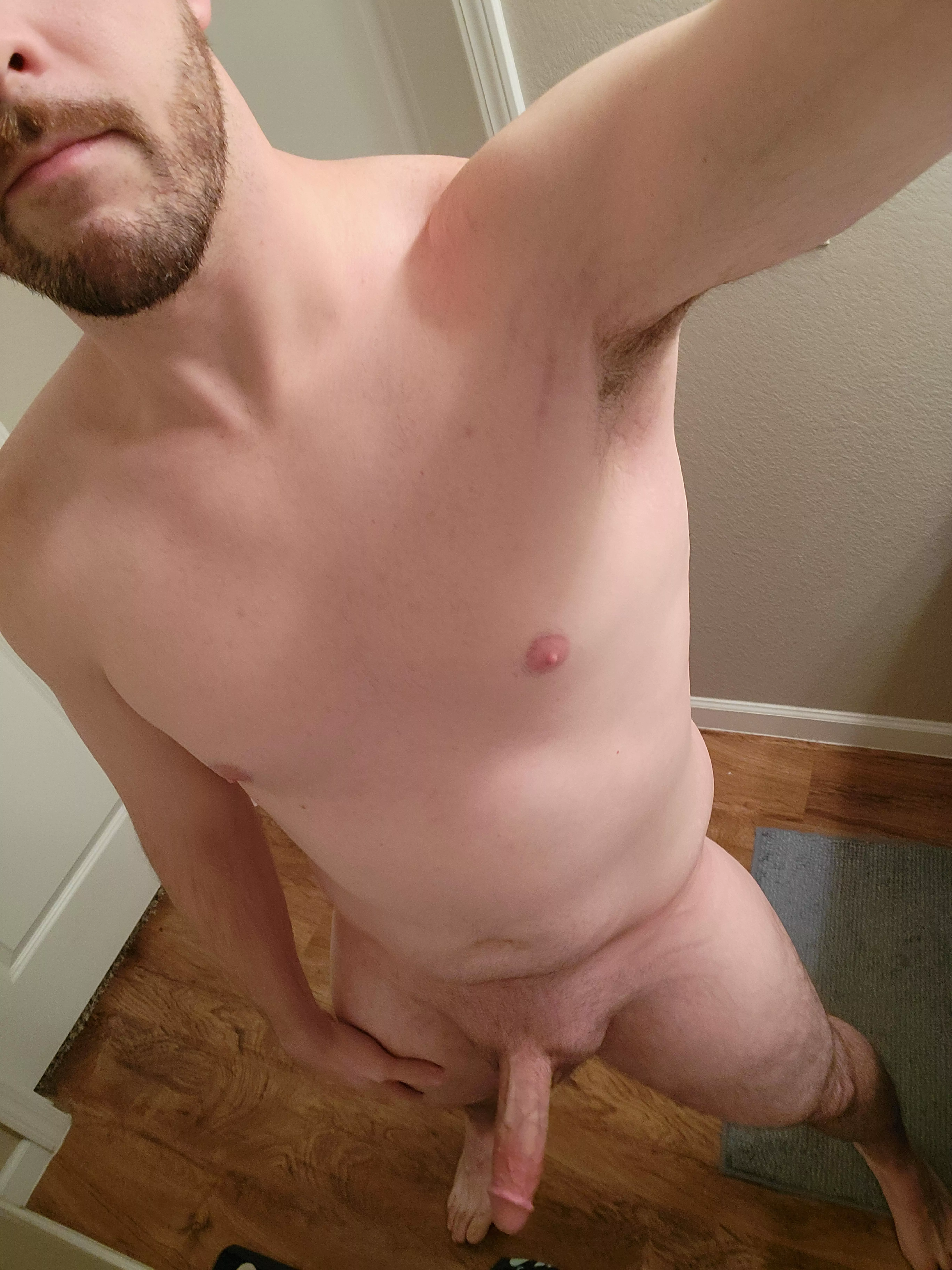 Anybody care to join me in the shower?