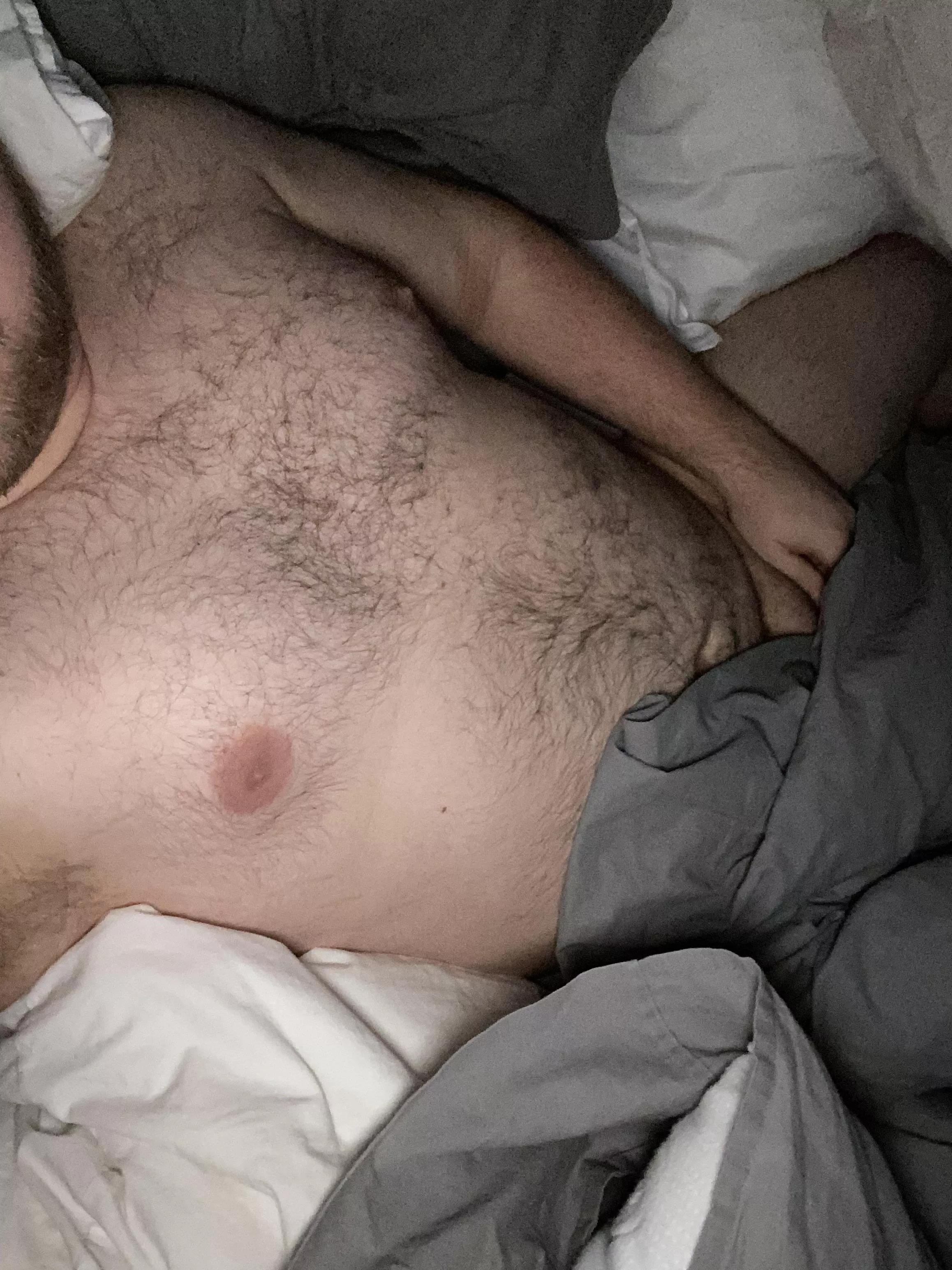 Anybody else always wake up horny?