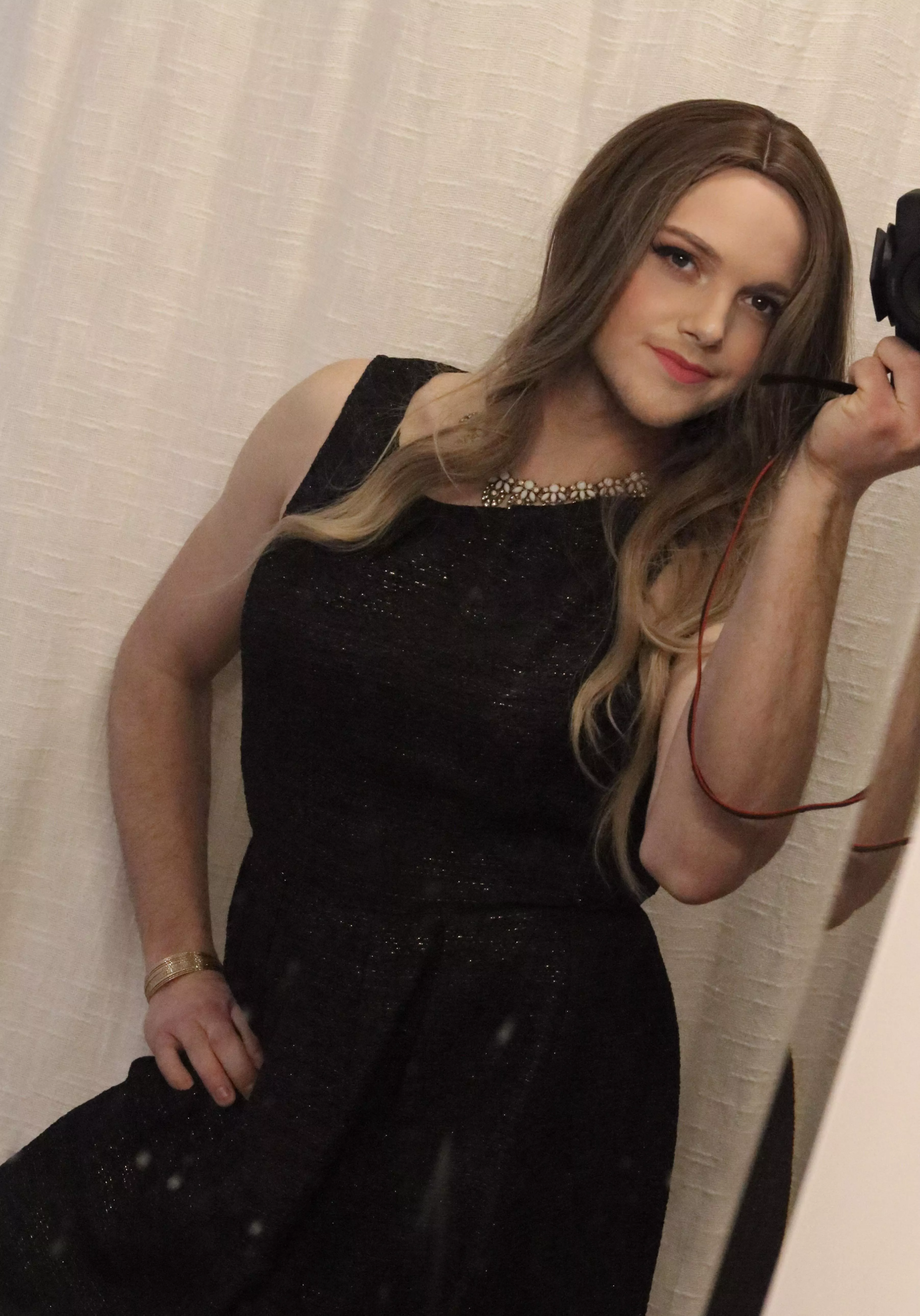 Anybody else share the fetish of crossdressing? ♥️