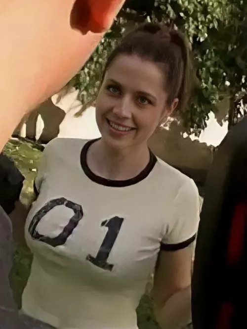 Anybody else watched The Office and didn‘t know Jenna Fischer had such big boobs