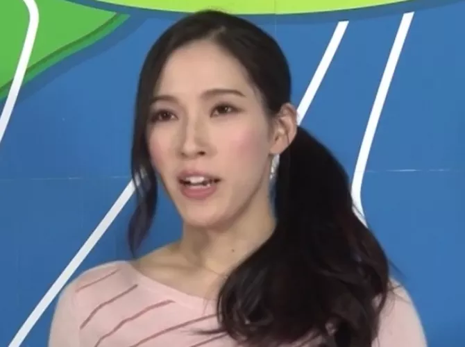 anybody know her name?