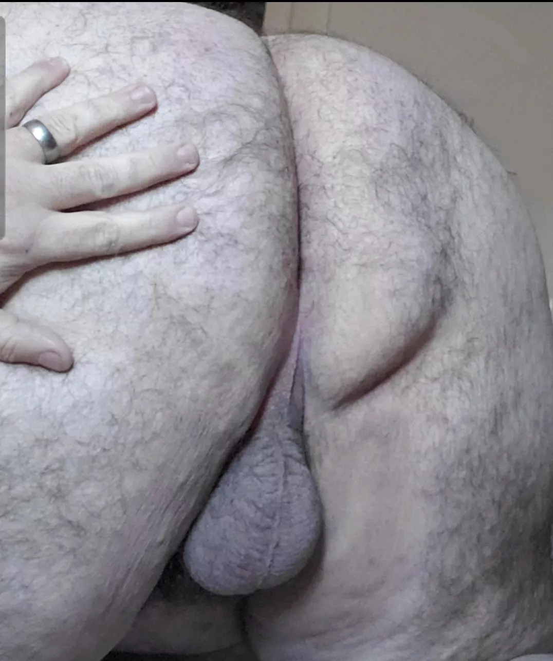 Anybody like married, virgin ass?