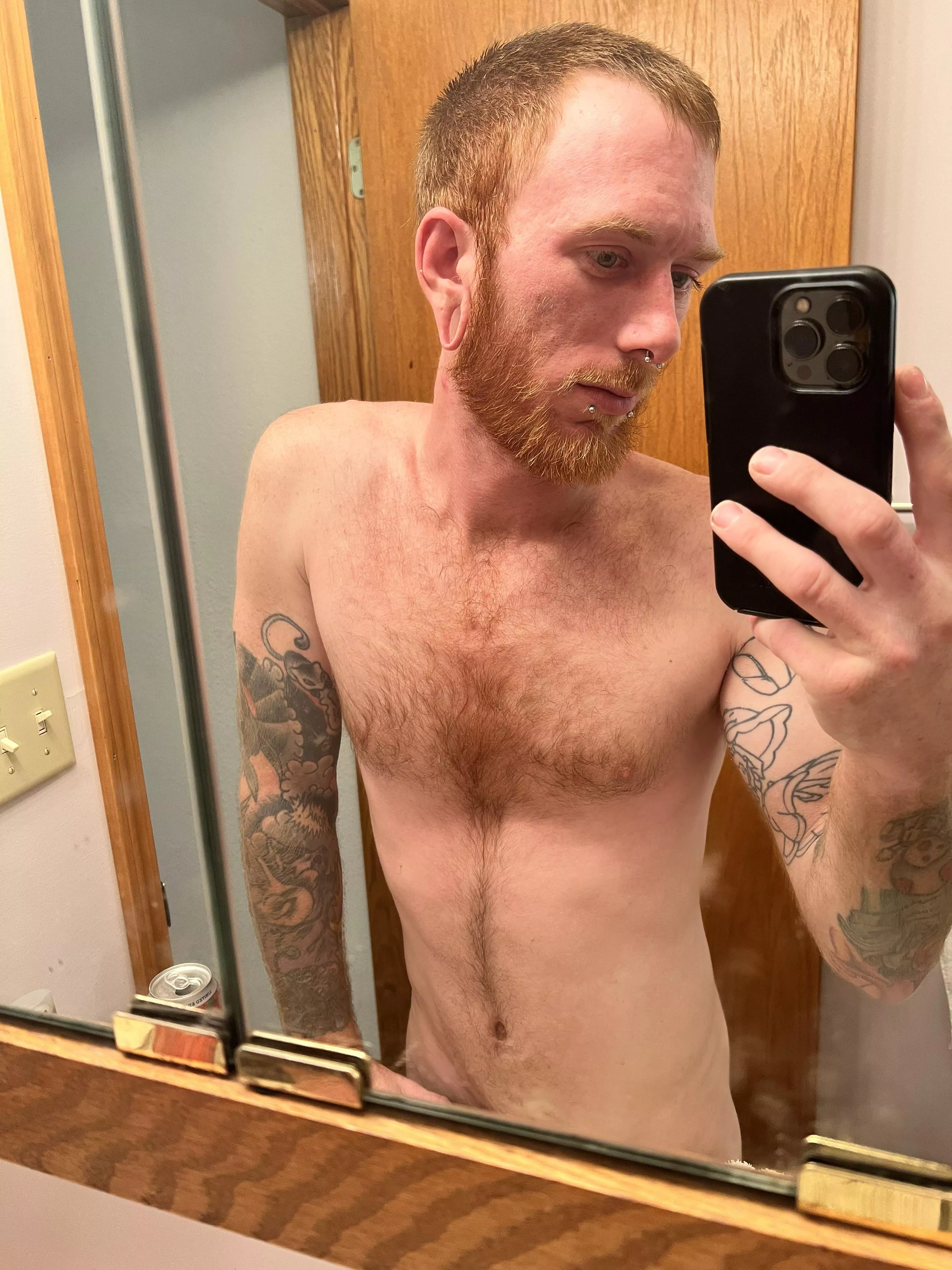 Anybody wanna hop in the shower with me?