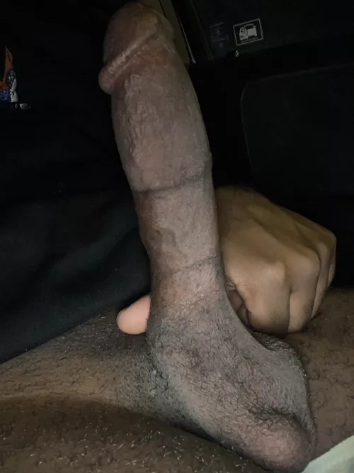 Anybody want a taste?