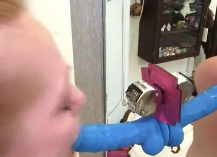 Anyone a link or an idea How to build or buy this? The perfect thing for a sissy