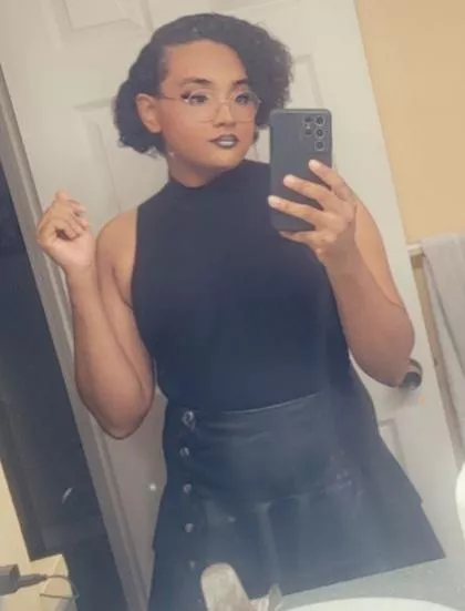 Anyone appreciate a chubbier femboy?