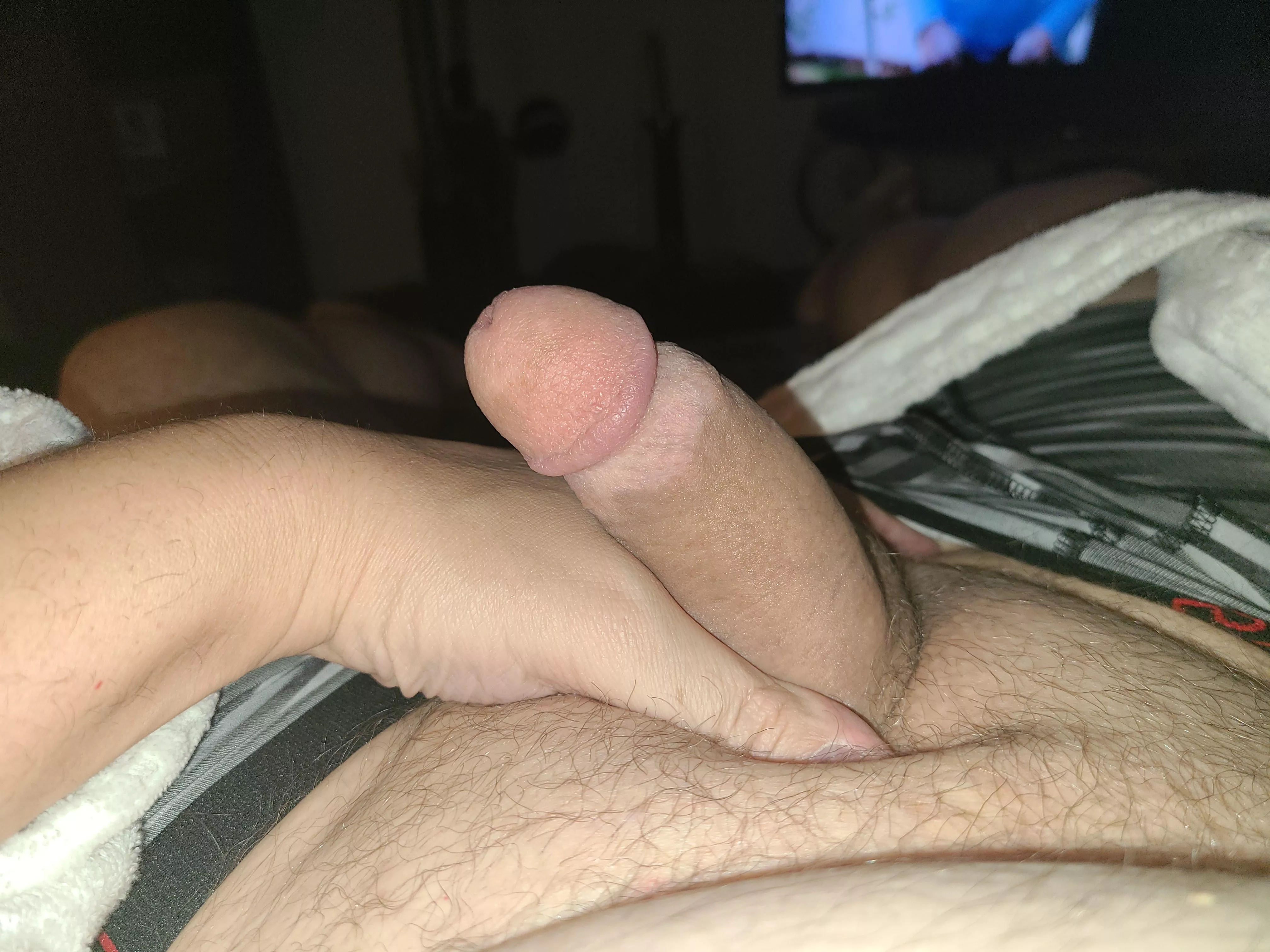 anyone bigger want to compare?