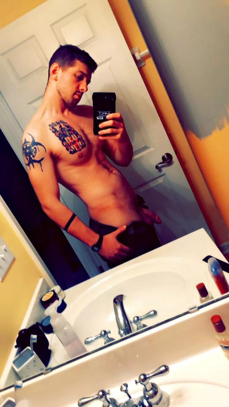 Anyone care to join me for a night?