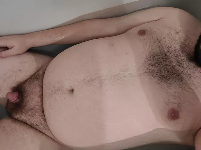 anyone care to join me?