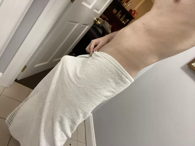 Anyone care to take this off?