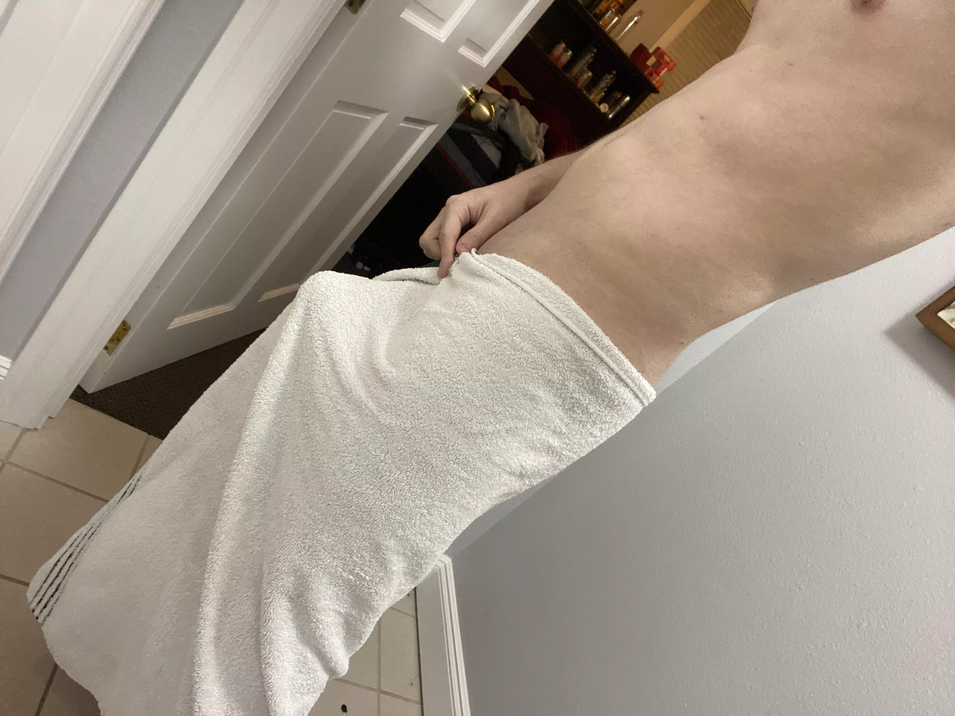 Anyone care to take this off?