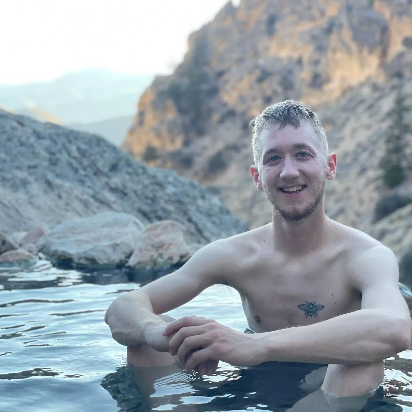 anyone down for a soak? 😏 anyone down for a soak? 😏