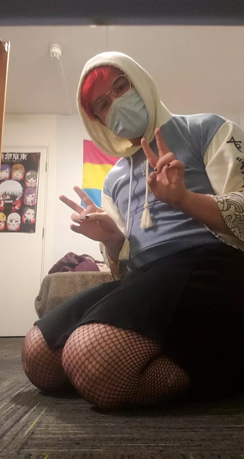 Anyone down for cuddles? 💖👉👈