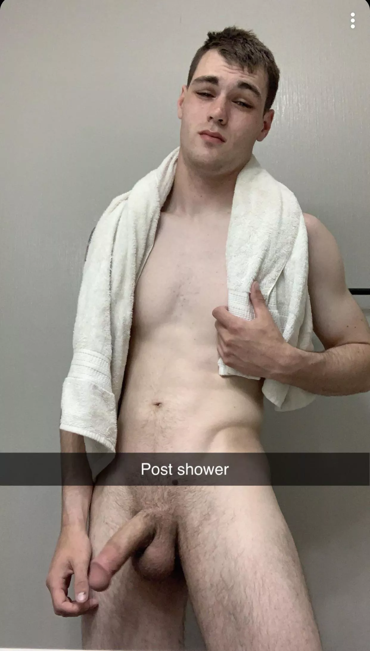 Anyone down for some post shower fun on my birthday. Anyone down for some post shower fun on my birthday.