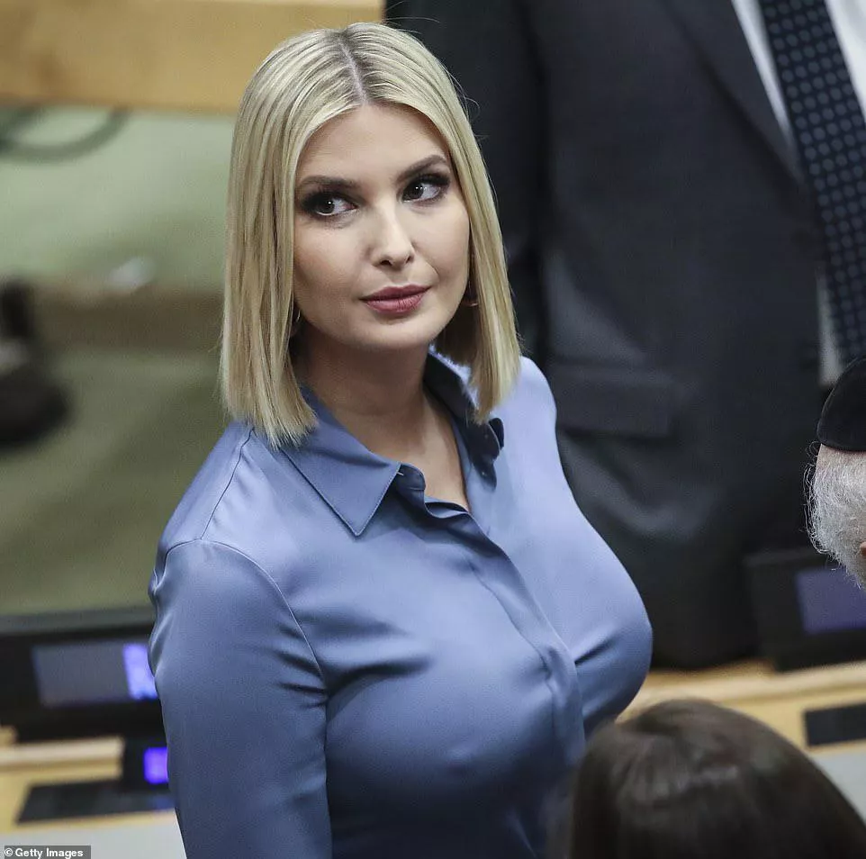 Anyone down to jerk trib Ivanka for me and her fat tits Kik: CommunistCesar