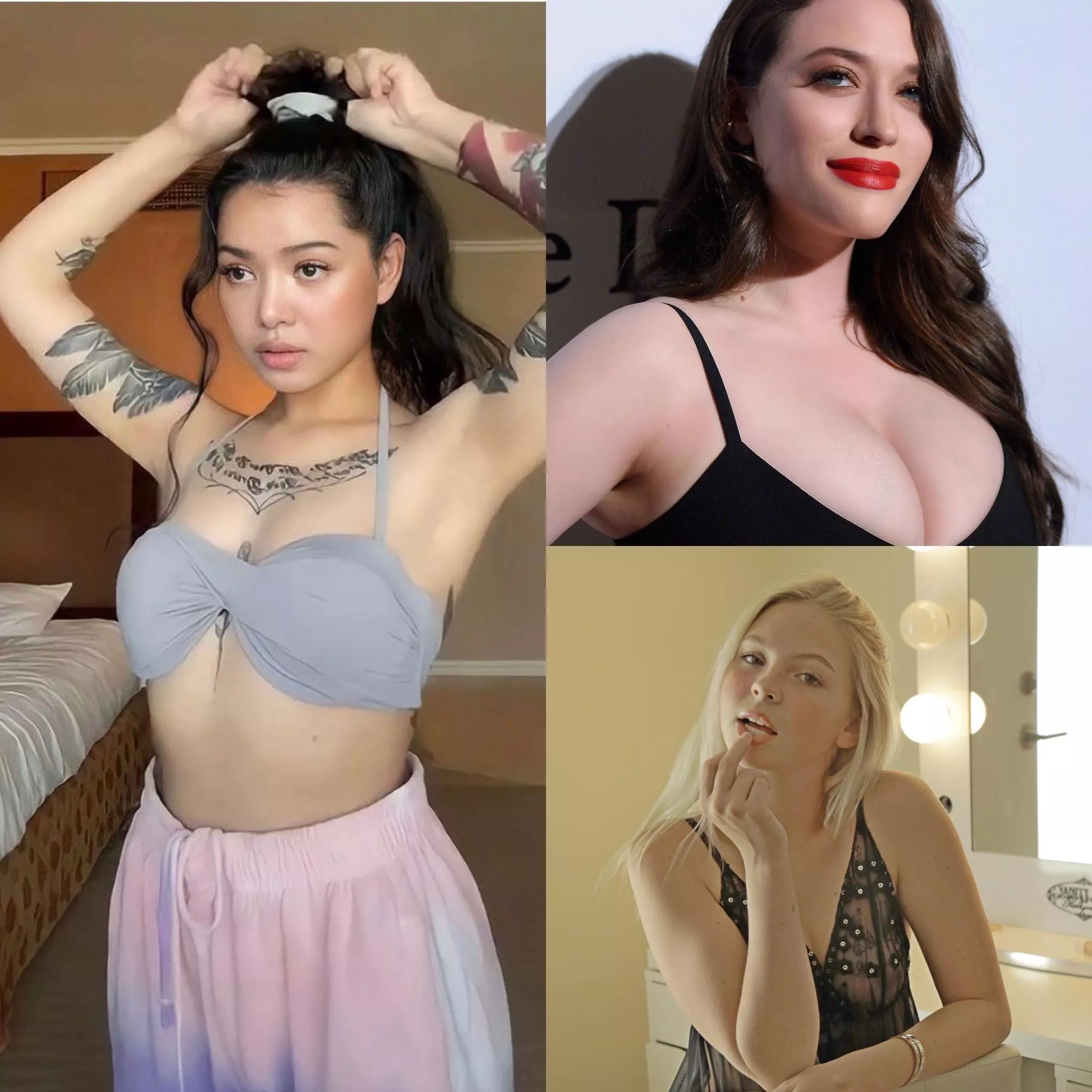 Anyone down to RP as Bella, Kat or Jordyn today?