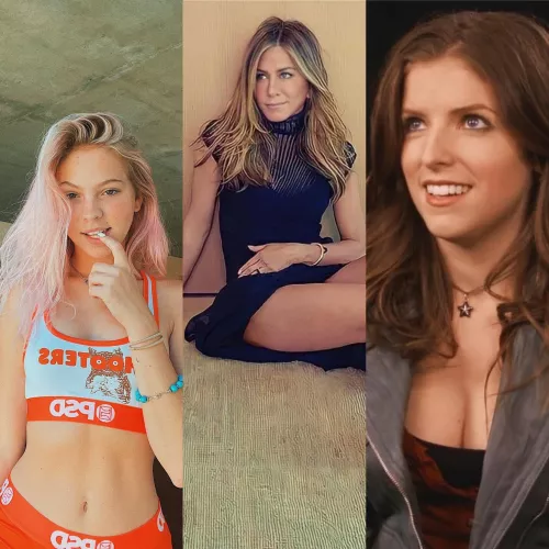 Anyone down to RP as Jordyn, Jennifer or Anna today?