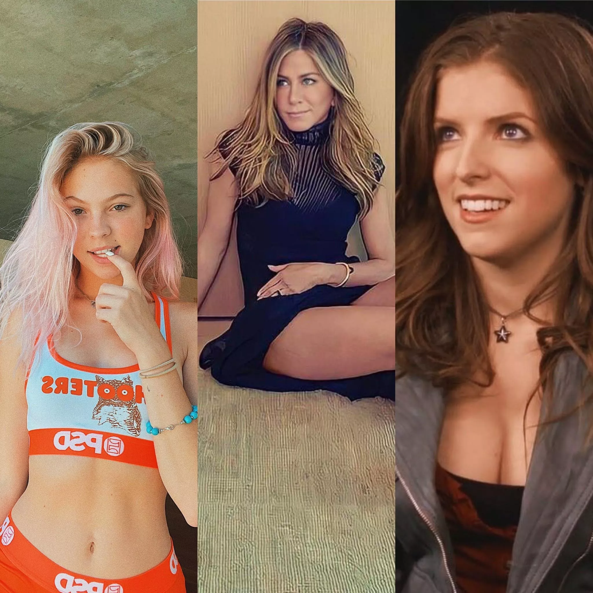 Anyone down to RP as Jordyn, Jennifer or Anna today?