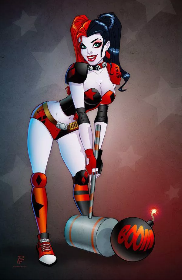 Anyone down to RP? Need someone to play Harley, Ivy, or any of the Batverse girls! I’m down to play absolutely anyone, any plot, no limits/whatever you wanna do. Hit me up in dms or replies!