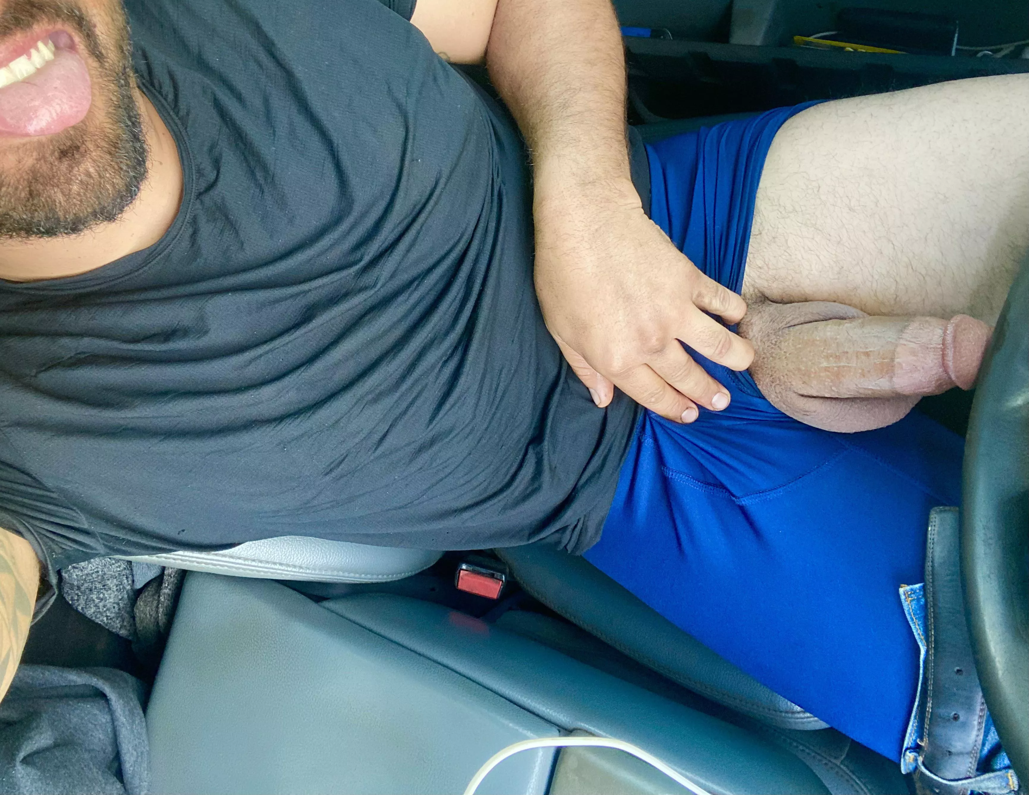 Anyone else a fan of public blowjobs?