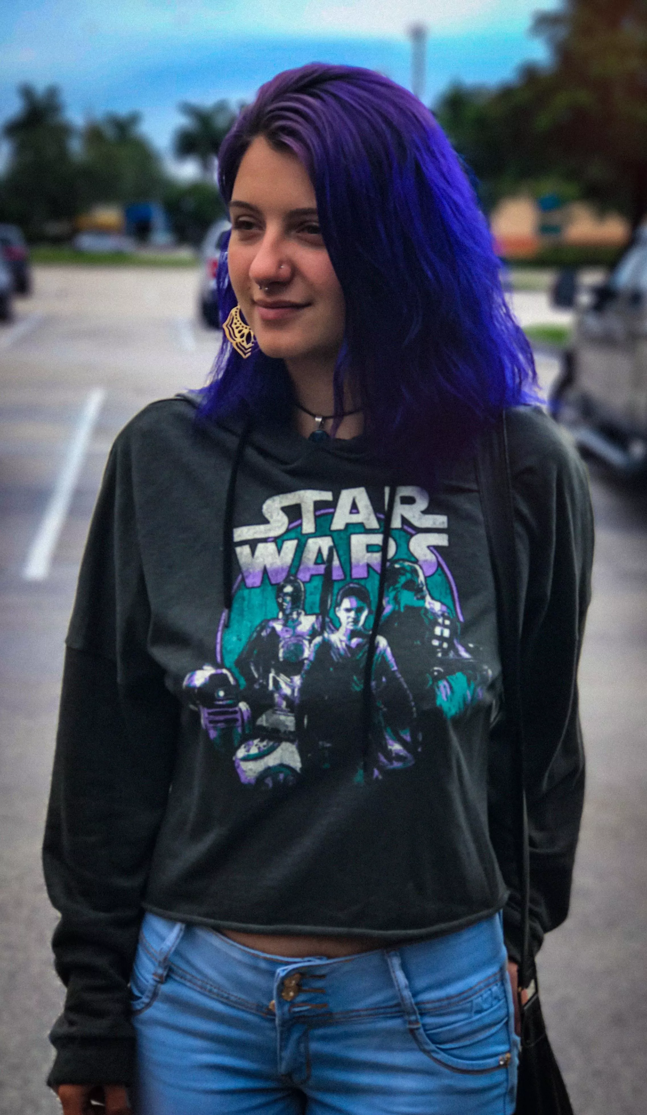 Anyone else a fan of Star Wars? 😇