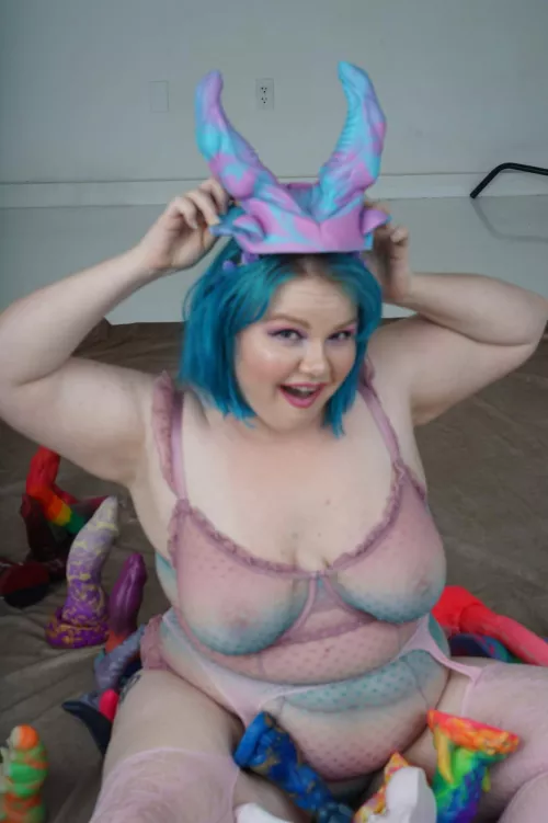 Anyone else as horny as me?